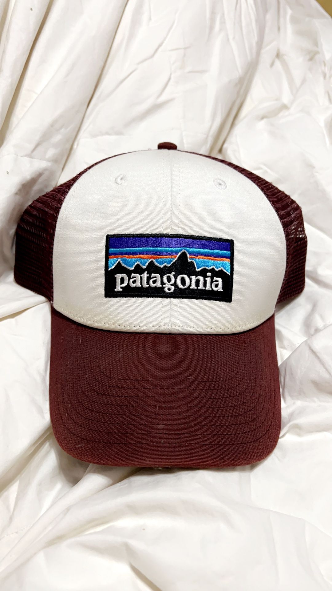 Patagonia Hat Like New!