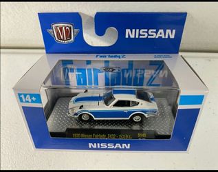 1970 Nissan