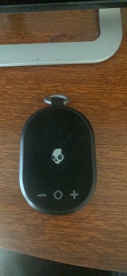 Skull Candy portable speaker