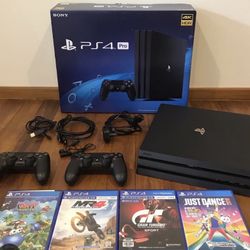 PS4 1 TB 