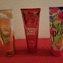 Bath Body Works Lotion