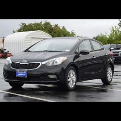 2014 KIA Forte