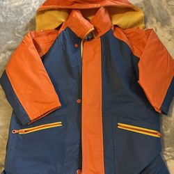 Rain Jacket 