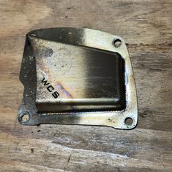 West Coast Saws Bark Box Stihl 462