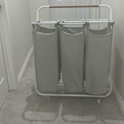 Laundry Cart  $10.00