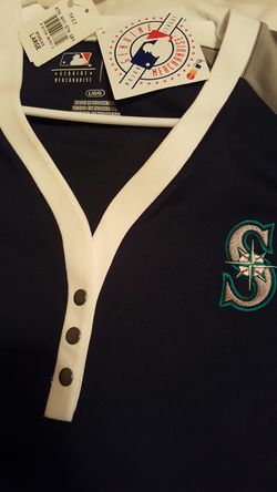 Mariners womens large