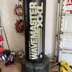 Punching bag