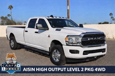 2023 RAM 3500 AISIN DUALLY DIESEL TRUCK 4WD DODGE RAM 3500 AISIN