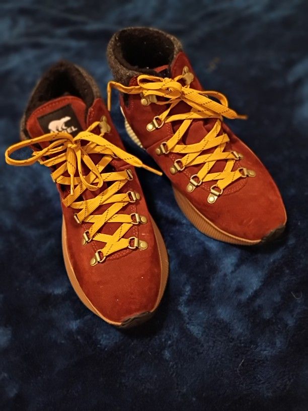 Sorel Waterproof Winter Boots