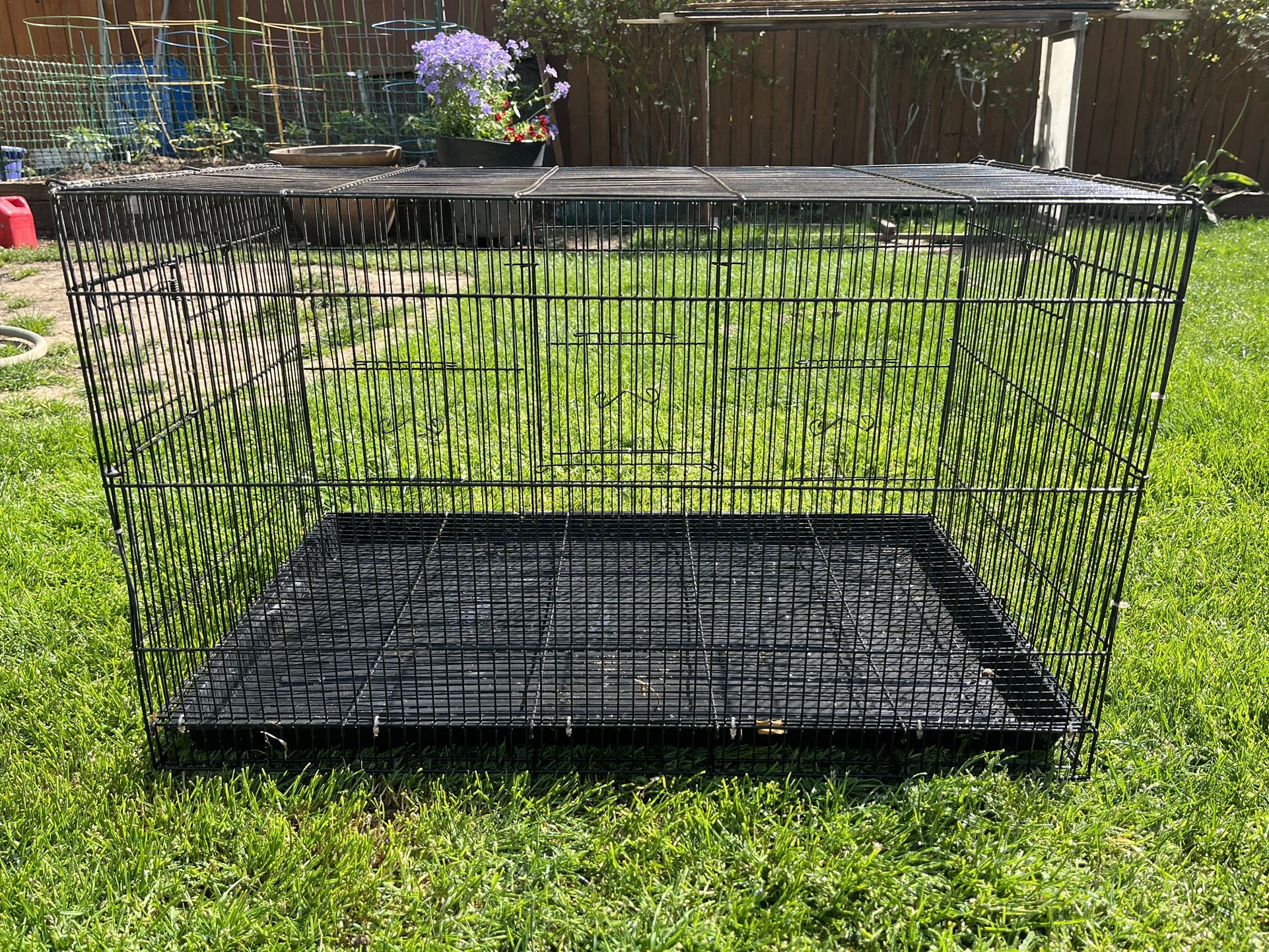 Metal Pet Cage