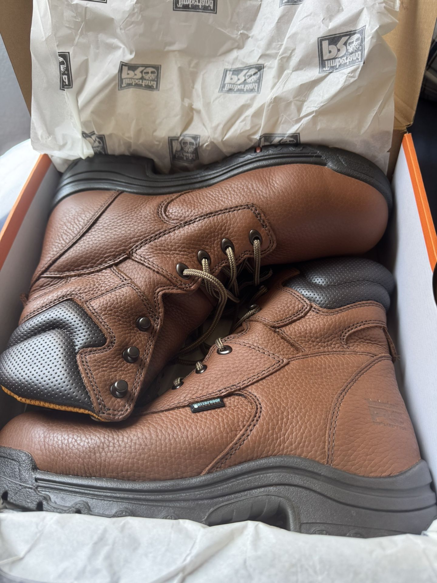 Timeberland Work boots