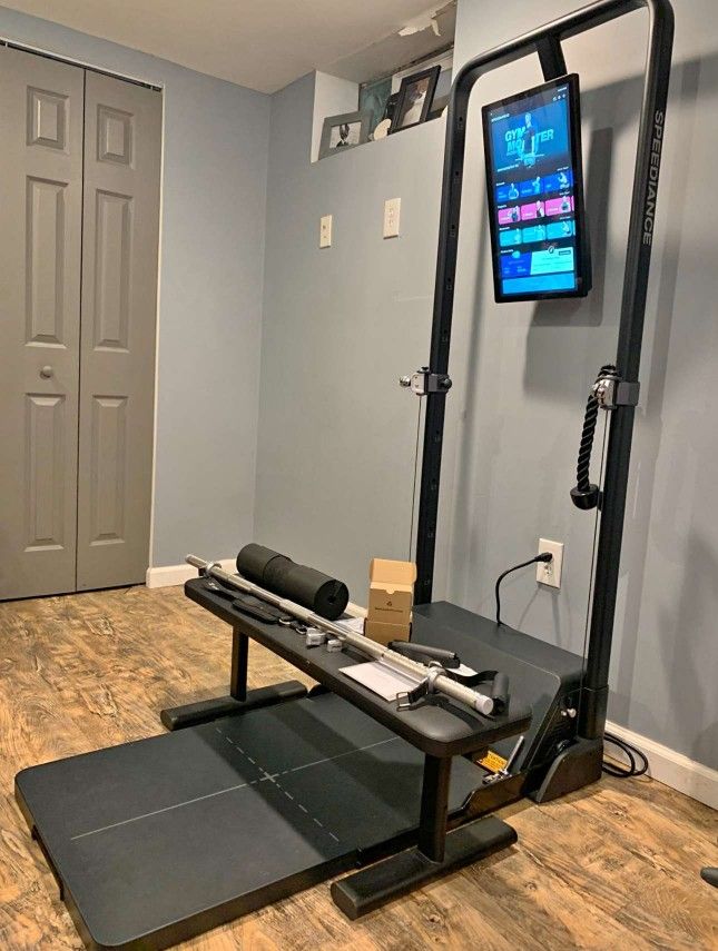 Speediance-home-gym