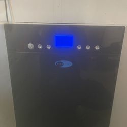 Dual Hose Portable Air Conditioner with Dehumidifier and Fan