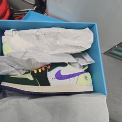 Jordan Retro 1 Low DOERNBECHER 