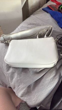 White Purse