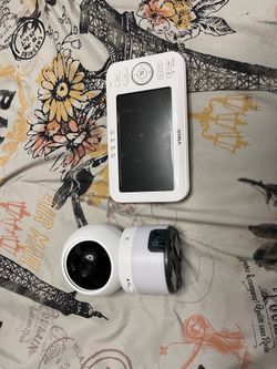 Vtech baby monitor
