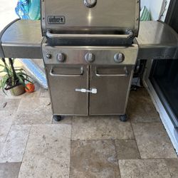 Weber Genesis