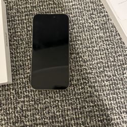 iPhone 14 Pro Max 256 Gig