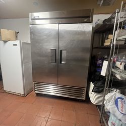Commercial Fridge