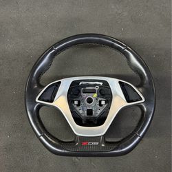 C7 Z06 OEM Steering Wheel