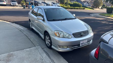 2005 Toyota Corolla