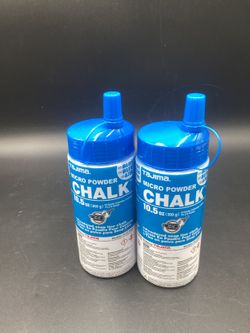 MICRO POWDER CHALK**(FINACIAMOS/WE FIANCE)**