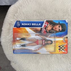 WWE Nikki Bella Action Figure 