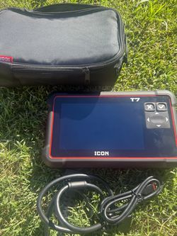 Icon T7 Scanner