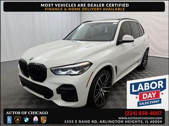 2022 BMW X5