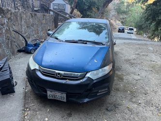 2012 Honda Insight