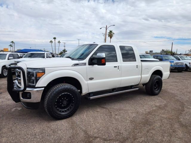 2015 Ford F250 Super Duty Crew Cab
