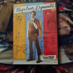 Napoleon dynamite Dvd