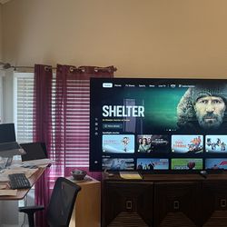 Sony XBR-83A90j oled master series