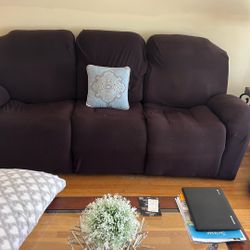 power  Recliner And Couch For Sale