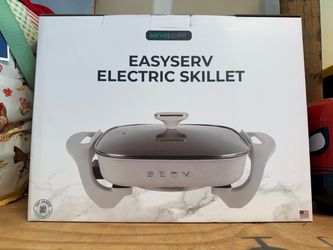 Electric Skillet