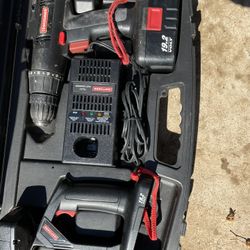 Craftsman Drill