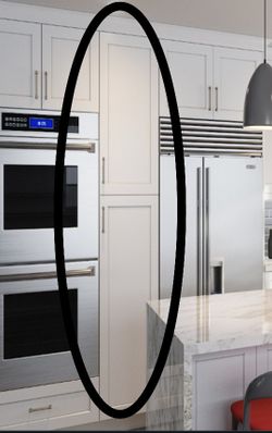 Jarlin Cabinet Pantry 