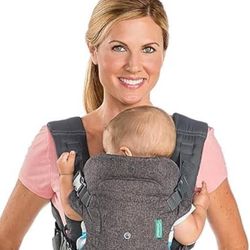  New Infantino Flip 4n1 Baby Carrier