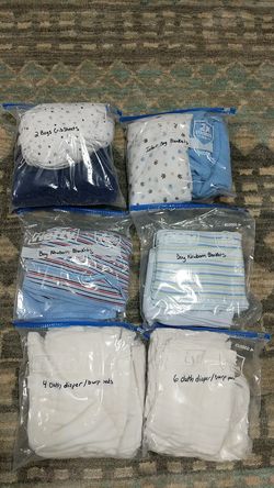 Baby Boy Bundle