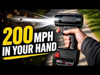 Vortexhaus mach 200 mph new model