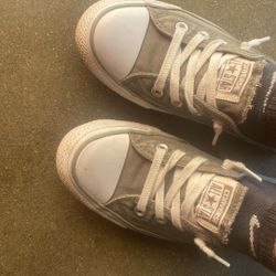 Zapatos Converse Start  Talla 7