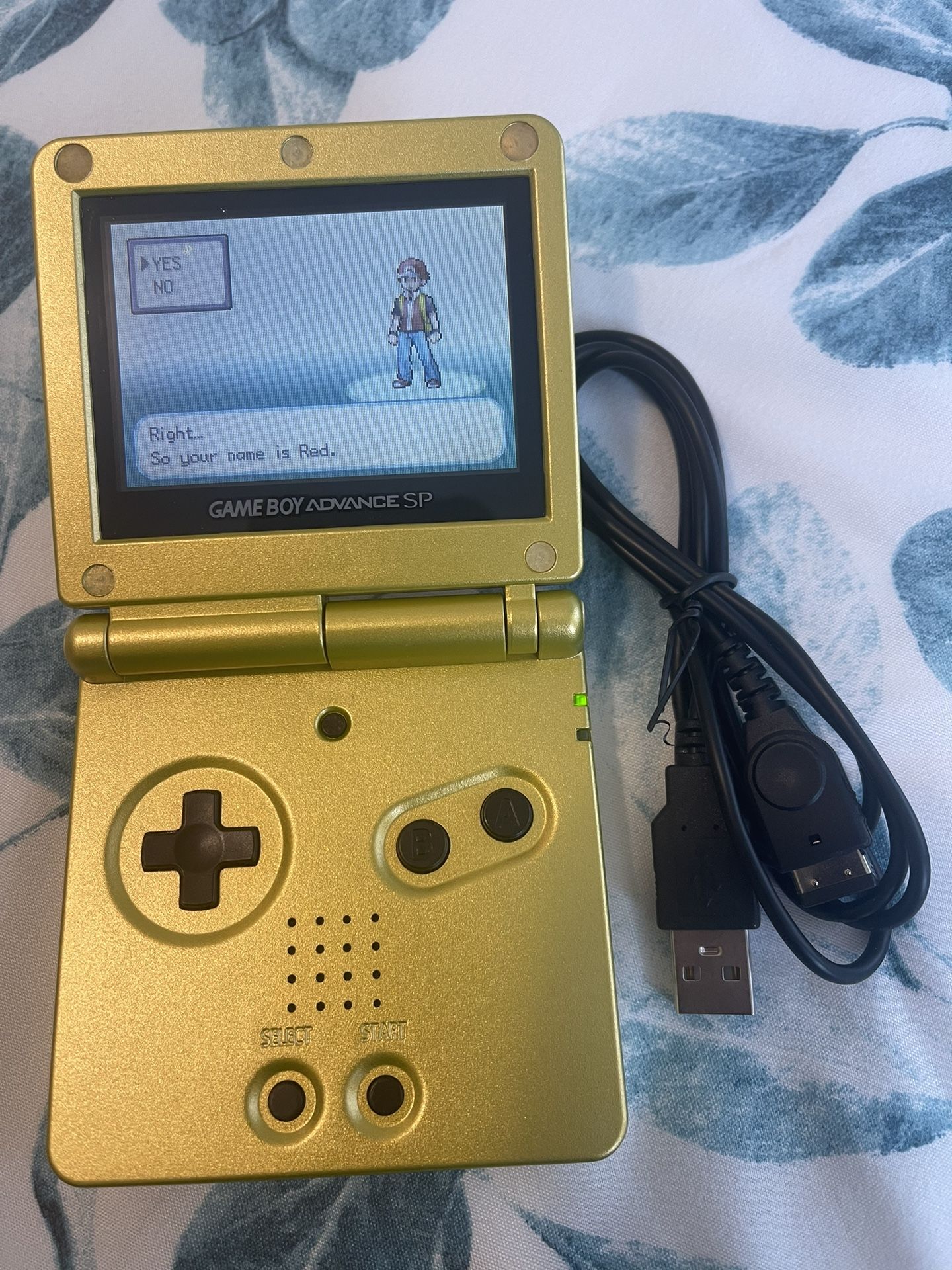 Gameboy Sp Advance