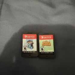 Animal  Crossing New Horizon *New* Cat game as Bonus