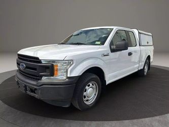 2018 Ford F150 Super Cab
