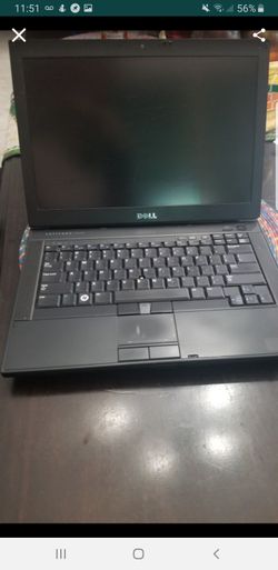dell latitude e6410 laptop 4 gb ram 250gb hdd windows 7 intel core 5 cpu with msoffice