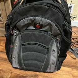 Swiss Gear  Laptop Backpack  Excellent Condition Was $99
