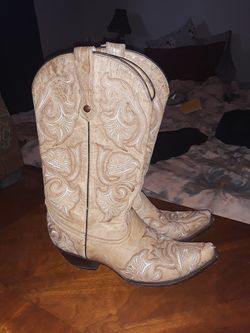 Corral Cowboy boots