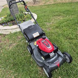 Honda hrx217 brand new nuevo control de navaja