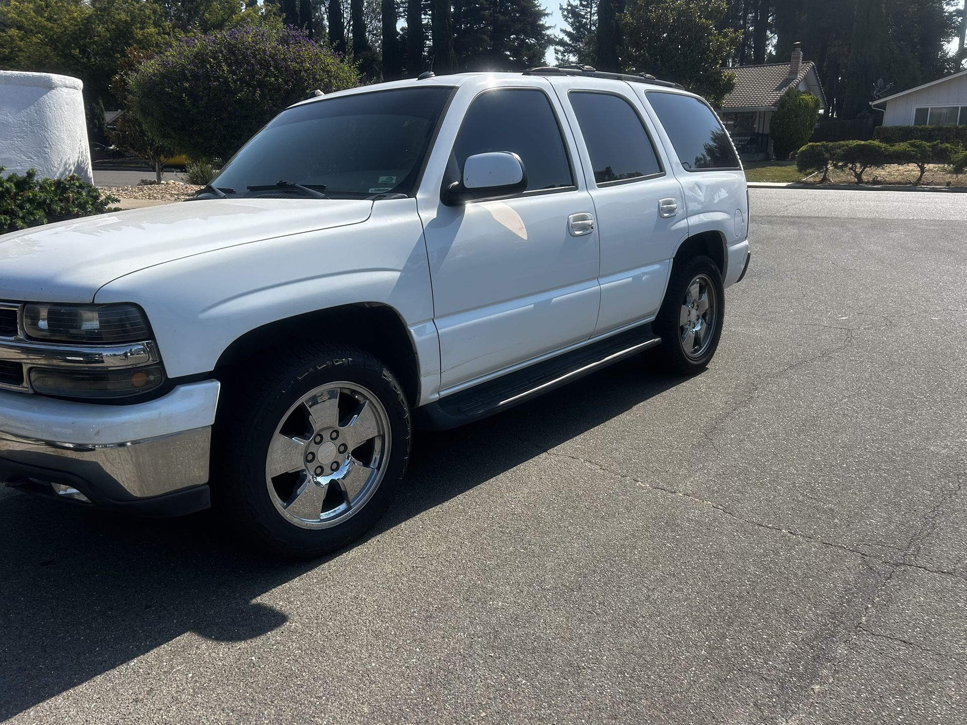 2004 Chevrolet Tahoe