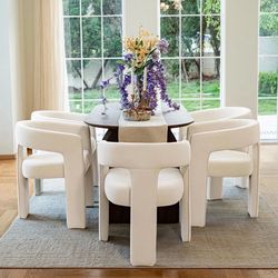 Dining Chairs Set of 6